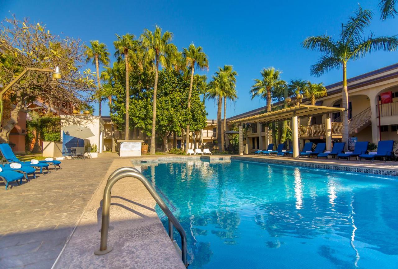 Gamma Guaymas Armida Hotel Extérieur photo