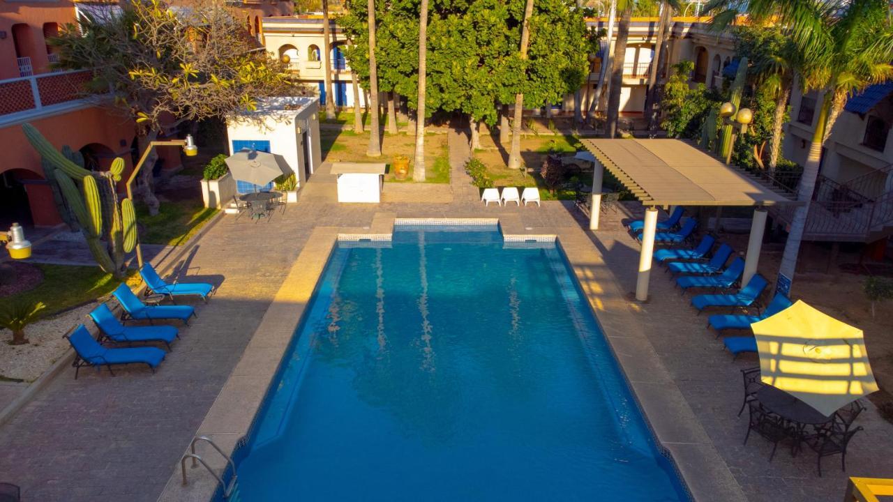Gamma Guaymas Armida Hotel Extérieur photo