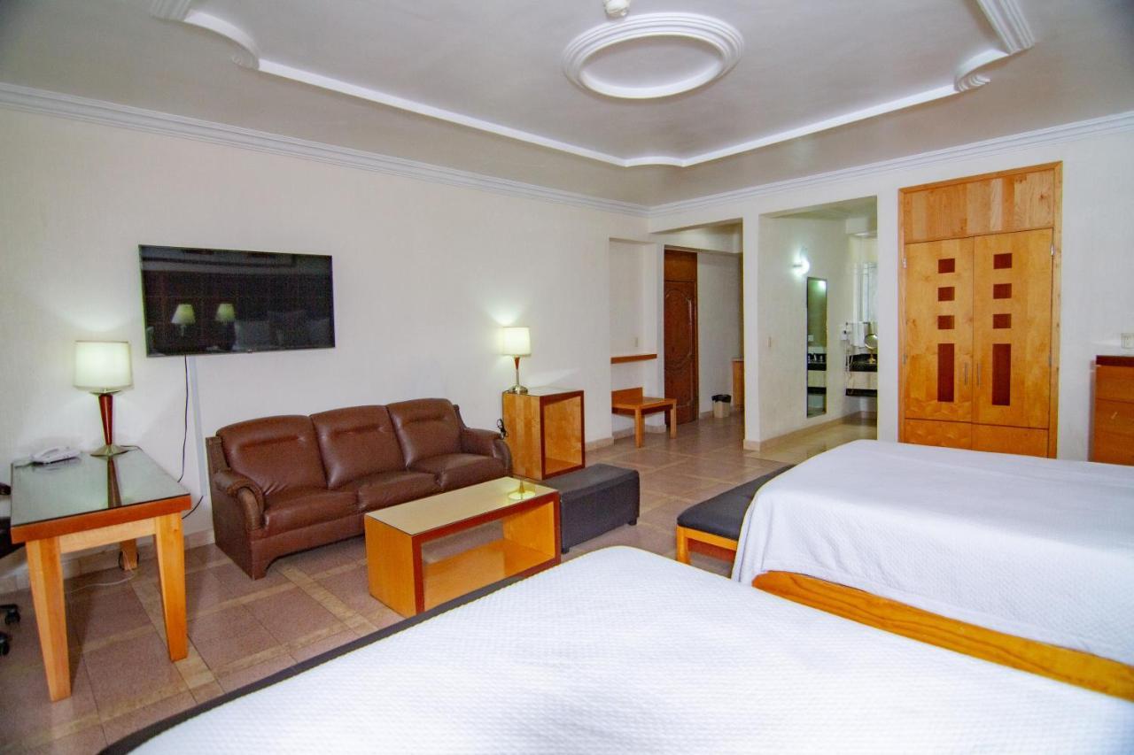 Gamma Guaymas Armida Hotel Extérieur photo